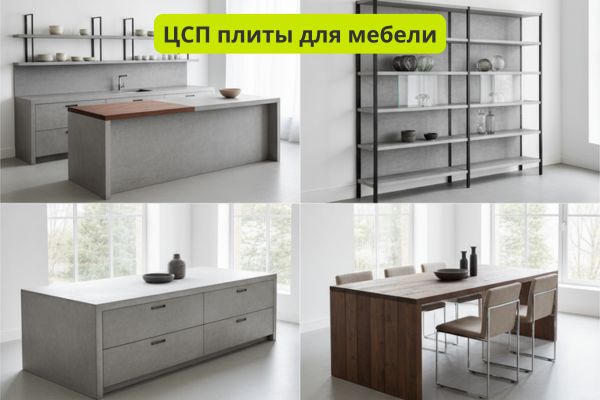 ЦСП для мебели фото